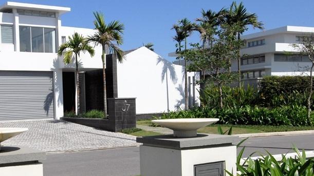 Luxury Villas Danang Εξωτερικό φωτογραφία