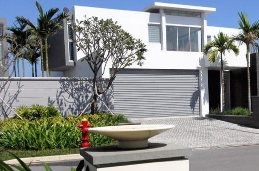 Luxury Villas Danang Εξωτερικό φωτογραφία
